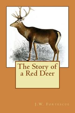 portada The Story of a Red Deer (in English)