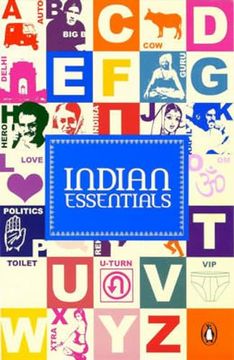 portada Indian Essentials (With 'extra' Booklet)