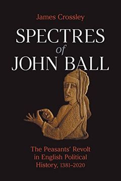 portada Spectres of John Ball (in English)