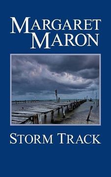 portada Storm Track (Deborah Knott Mystery) (en Inglés)