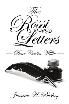 portada The Rossi Letters: Dear Cousin Millie (en Inglés)