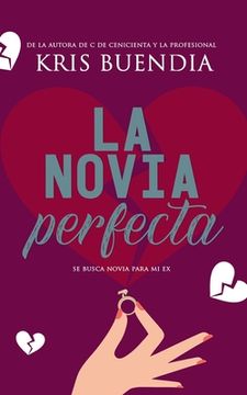 portada Se busca novia Para mi ex