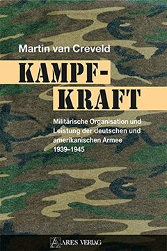 portada Kampfkraft (en Alemán)