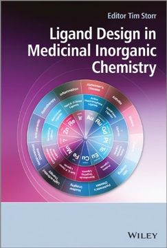 portada Ligand Design in Medicinal Inorganic Chemistry