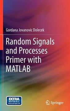 portada random signals and processes a primer with matlab