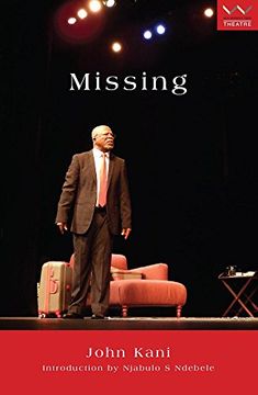 portada Missing: A Play (en Inglés)