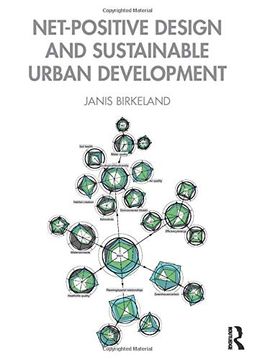 portada Net-Positive Design and Sustainable Urban Development (en Inglés)