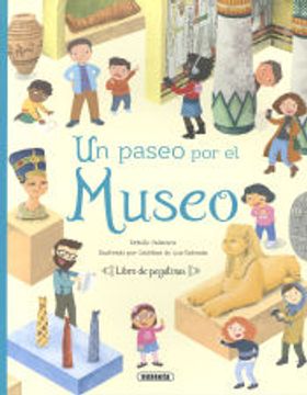 portada Un Paseo por el Museo (in Spanish)