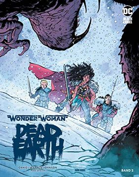 portada Wonder Woman: Dead Earth: Bd. 2 (Von 4)