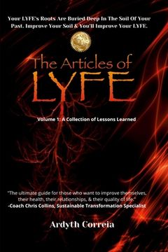 portada The Articles of L.Y.F.E - Ardyth Correia (en Inglés)