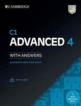 portada C1 Advanced: Student? S Book With Answers With Audio With Resource Bank