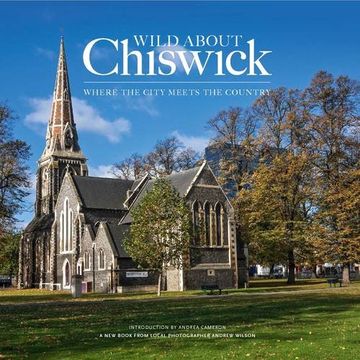portada Wild About Chiswick