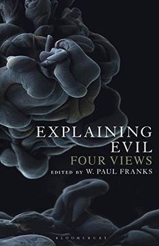 portada Explaining Evil: Four Views (en Inglés)