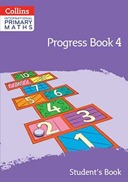 portada Collins International Primary Maths (in English)