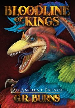 portada An Ancient Prince: Bloodline of Kings (en Inglés)