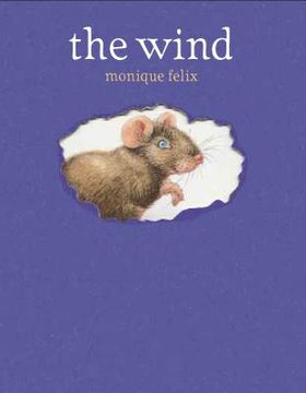 portada The Wind (Mouse Book) (en Inglés)