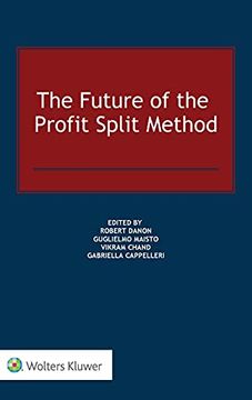 portada The Future of the Profit Split Method 