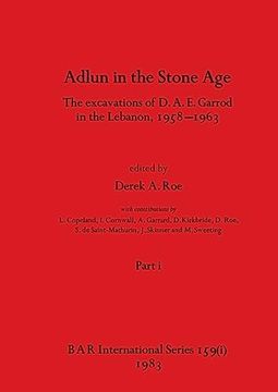 portada Adlun in the Stone Age, Part i