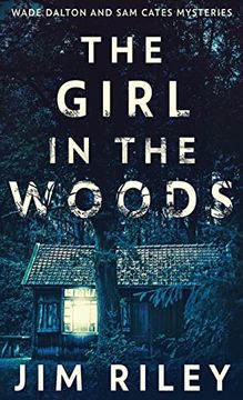 portada The Girl in the Woods (en Inglés)