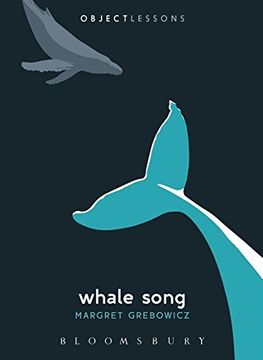 portada Whale Song (Object Lessons) (en Inglés)