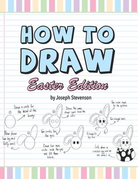 portada How to Draw Easter Edition (en Inglés)
