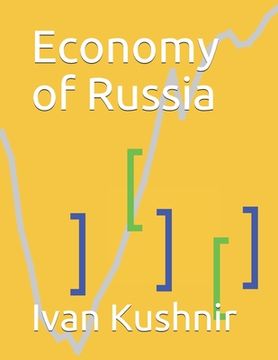 portada Economy of Russia (en Inglés)