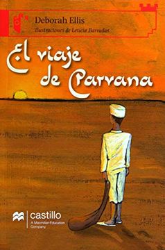 portada El Viaje de Parvana