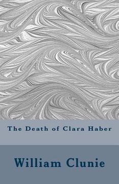 portada The Death of Clara Haber