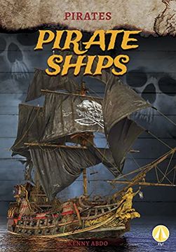 portada Pirate Ships (in English)