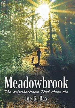 portada Meadowbrook: The Neighborhood That Made me (en Inglés)