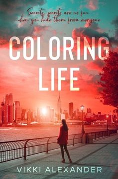 portada Coloring Life (in English)