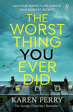 portada The Worst Thing you Ever did 