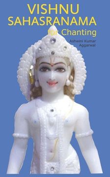 portada Vishnu Sahasranama for Chanting