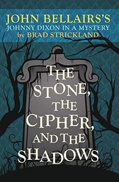portada The Stone, the Cipher, and the Shadows (en Inglés)