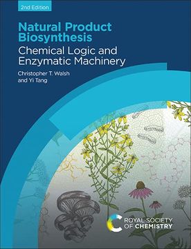 portada Natural Product Biosynthesis: Chemical Logic and Enzymatic Machinery 