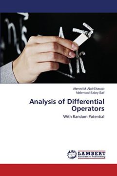 portada Analysis of Differential Operators