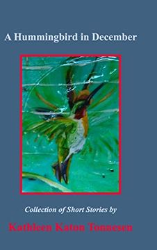 portada A Hummingbird in December (en Inglés)