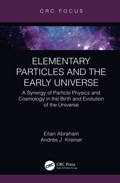 portada Elementary Particles and the Early Universe (en Inglés)