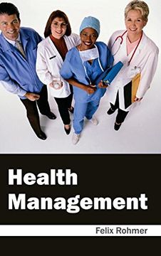 portada Health Management (en Inglés)