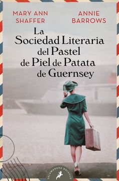 portada La Sociedad Literaria del Pastel de Piel de Patata de Guernsey (in Spanish)