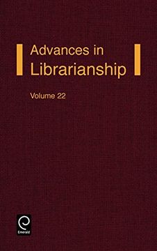 portada Advances in Librarianship Volume 22 