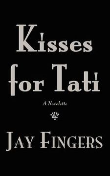 portada kisses for tati (en Inglés)