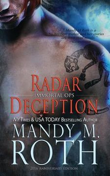 portada Radar Deception: 2016 Anniversary Edition (en Inglés)