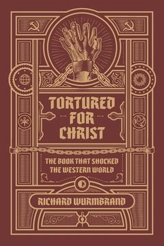 portada Tortured for Christ (in English)
