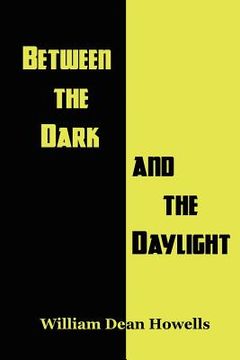 portada Between the Dark and the Daylight