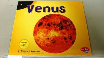 portada Venus [Scholastic]: Revised Edition (Exploring the Galaxy)