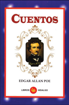 portada CUENTOS.EDGAR ALLAN POE. (in Spanish)