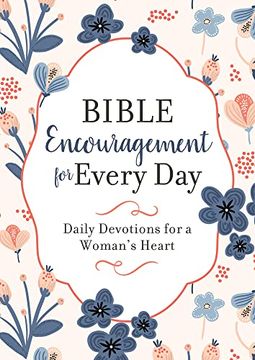 portada Bible Encouragement for Every day (en Inglés)