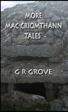 portada More Mac Criomthann Tales: Being a second collection of tales concerning an ancient druid (en Inglés)