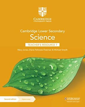 portada Cambridge Lower Secondary Science. Stages 7. Teacher'S Resource Book. Per la Scuola Media. Con Contenuto Digitale per Accesso on Line (en Inglés)